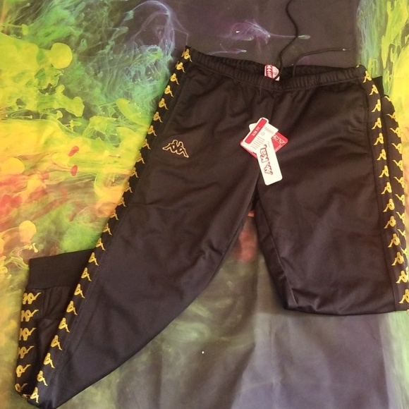 Kappa Pants - Kappa Jogging Pants